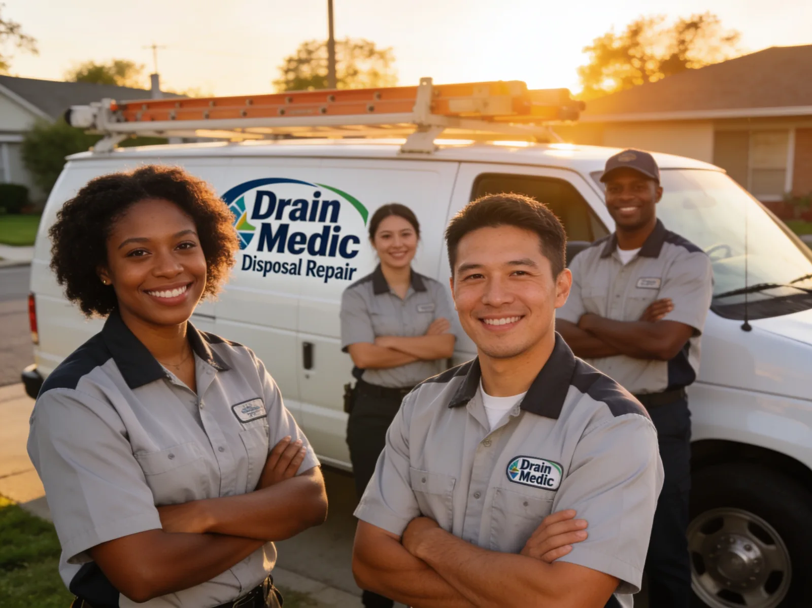Garbage Disposal Repair company in Lexa, AR